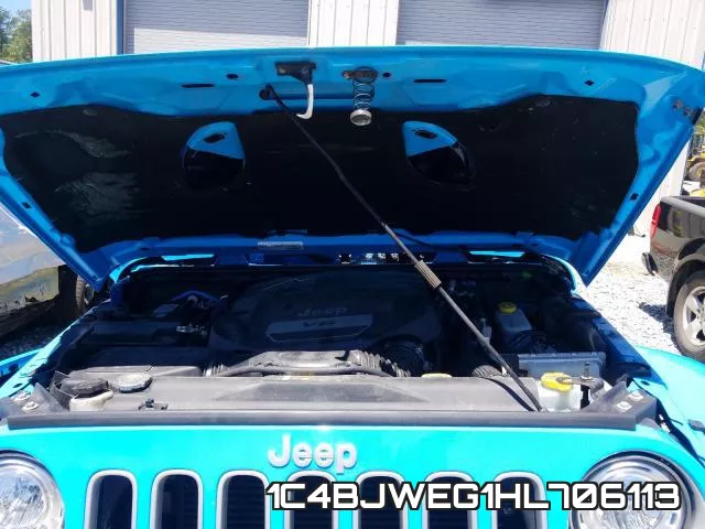 1C4BJWEG1HL706113 фото 8