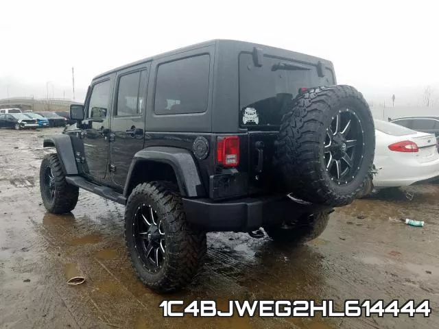 1C4BJWEG2HL614444 фото 4
