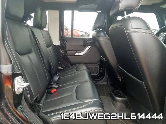 1C4BJWEG2HL614444 фото 7