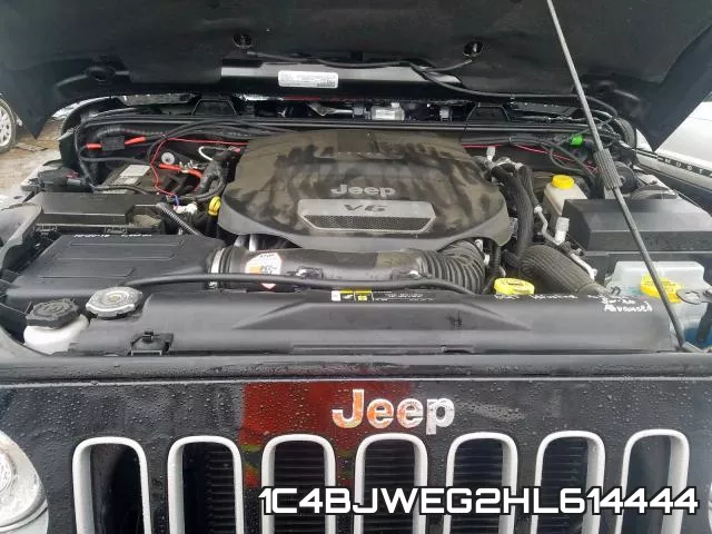 1C4BJWEG2HL614444 фото 8