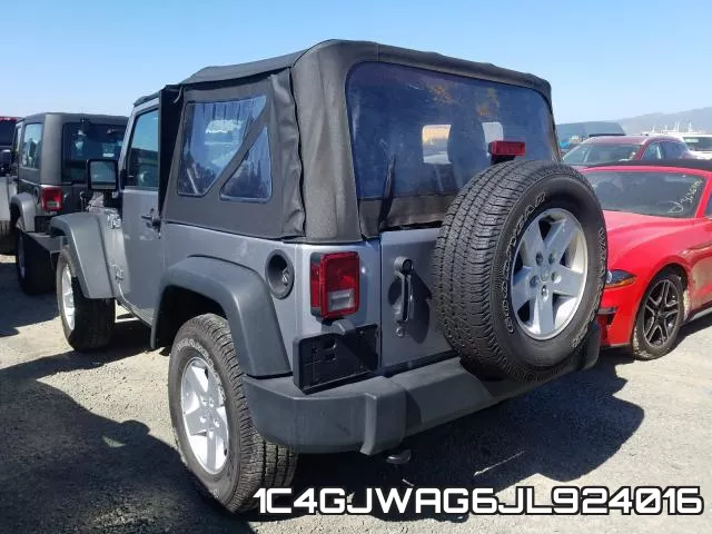 1C4GJWAG6JL924016 фото 4