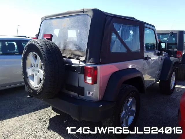 1C4GJWAG6JL924016 фото 5