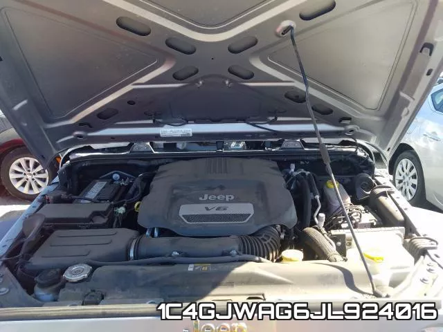 1C4GJWAG6JL924016 фото 8