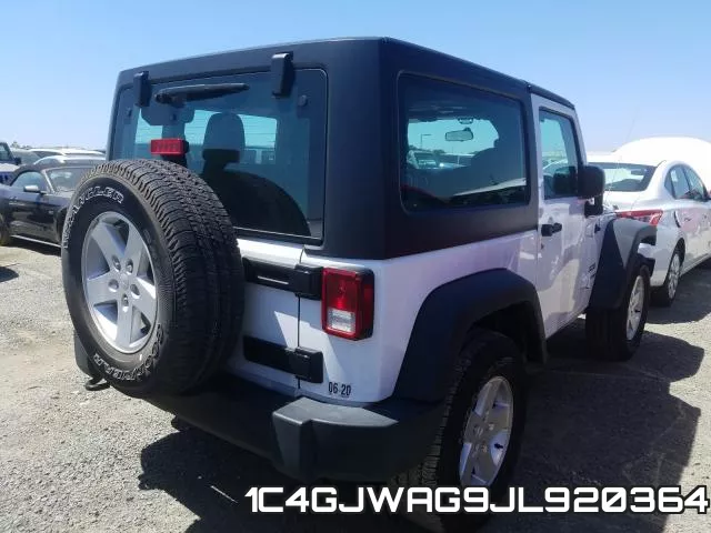 1C4GJWAG9JL920364 фото 5