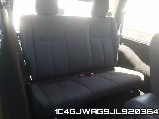 1C4GJWAG9JL920364 фото 7