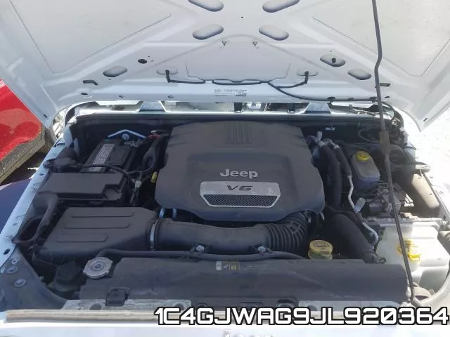 1C4GJWAG9JL920364 фото 8