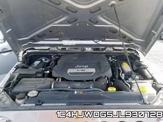 1C4HJWDG5JL930728 фото 8