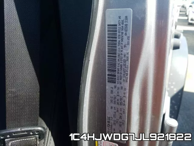 1C4HJWDG7JL921822 фото 2