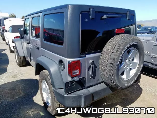 1C4HJWDG8JL930710 фото 4