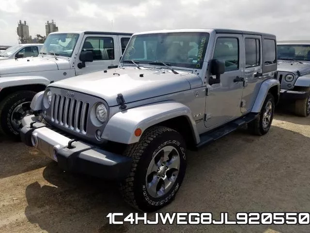 1C4HJWEG8JL920550 фото 3