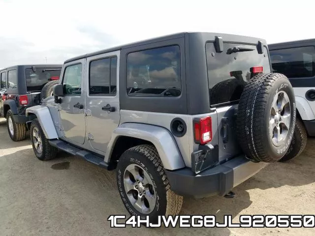 1C4HJWEG8JL920550 фото 4