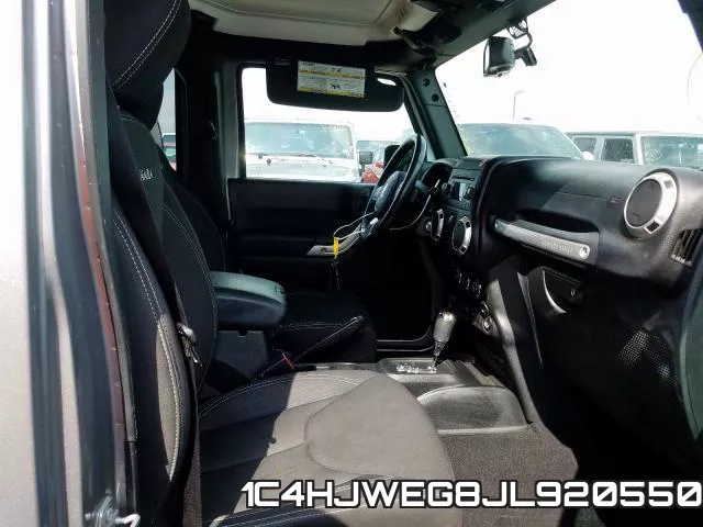 1C4HJWEG8JL920550 фото 6