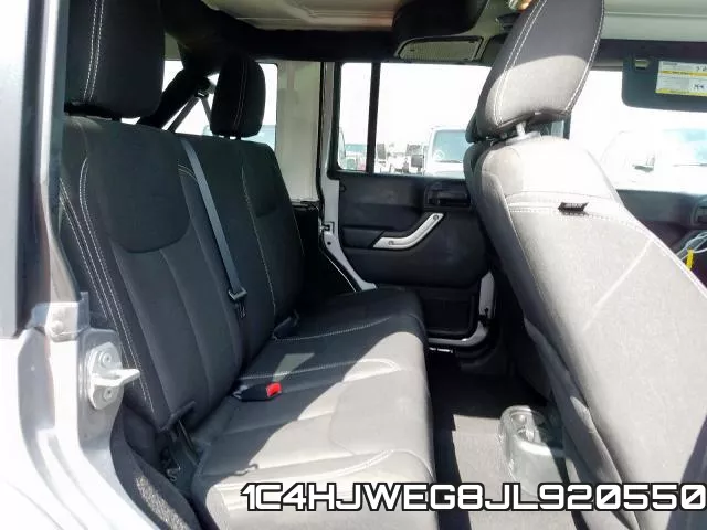1C4HJWEG8JL920550 фото 7