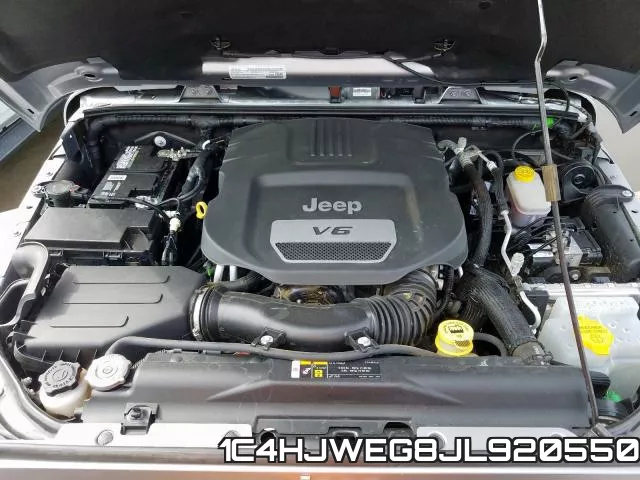 1C4HJWEG8JL920550 фото 8