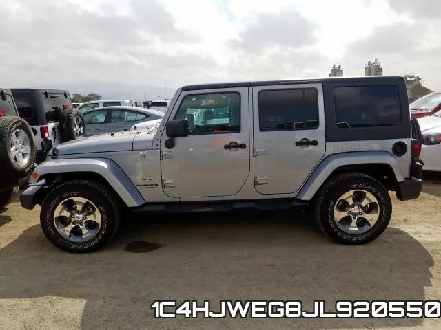 1C4HJWEG8JL920550 фото 10