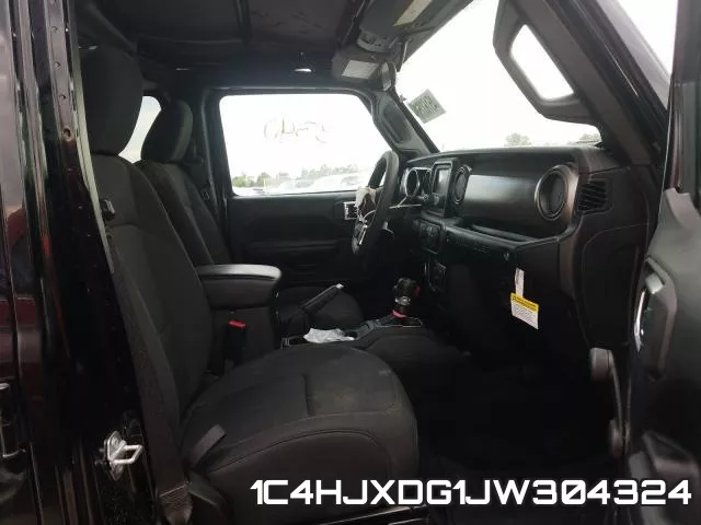 1C4HJXDG1JW304324 фото 6