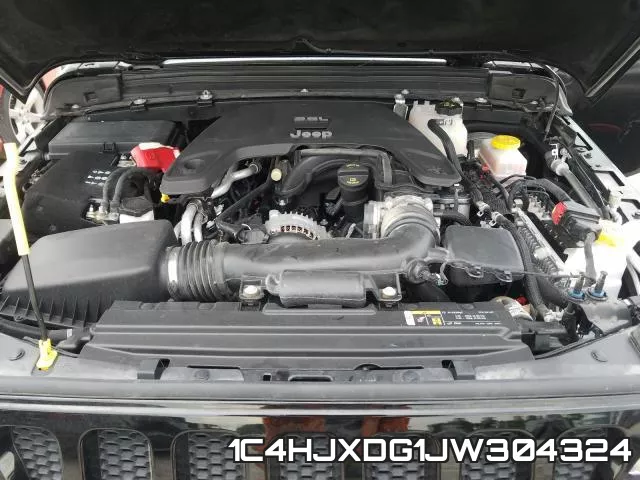 1C4HJXDG1JW304324 фото 8