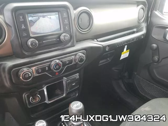 1C4HJXDG1JW304324 фото 10