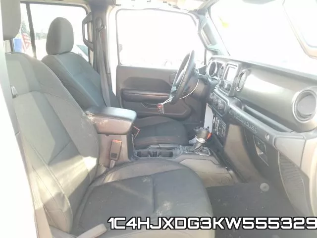 1C4HJXDG3KW555329 фото 6