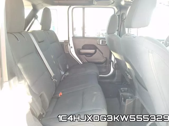 1C4HJXDG3KW555329 фото 7