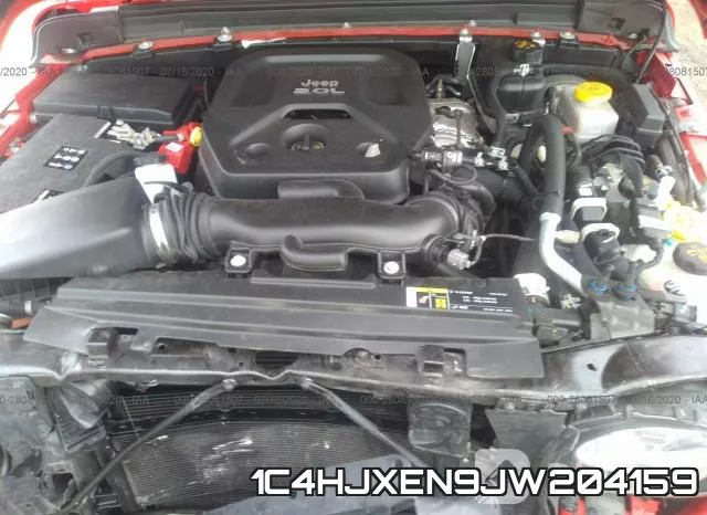 1C4HJXEN9JW204159 фото 2