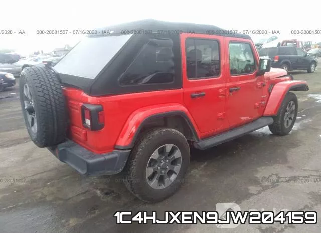1C4HJXEN9JW204159 фото 5