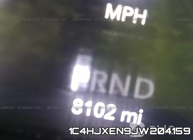 1C4HJXEN9JW204159 фото 8