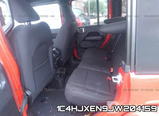 1C4HJXEN9JW204159 фото 9