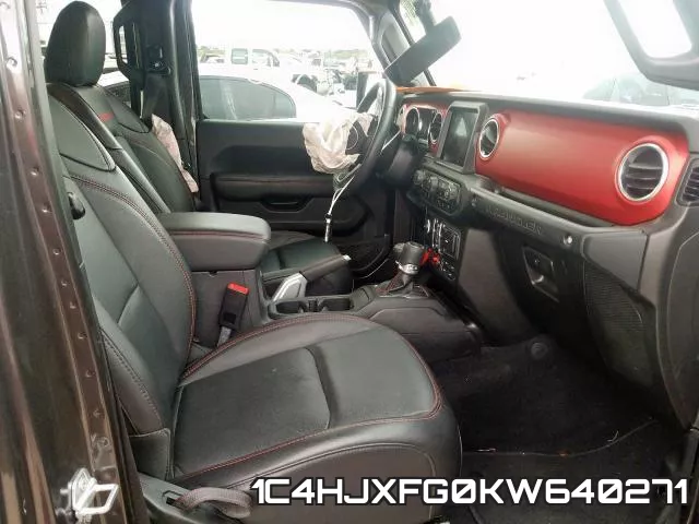 1C4HJXFG0KW640271 фото 6