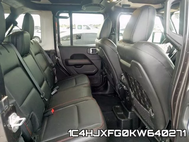 1C4HJXFG0KW640271 фото 7
