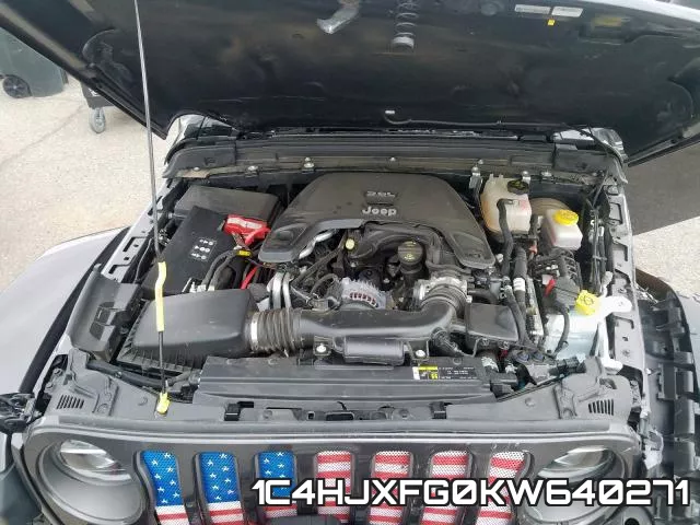 1C4HJXFG0KW640271 фото 8