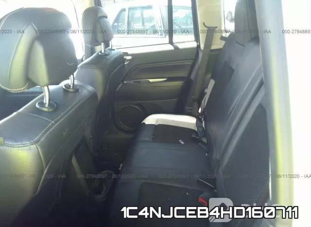 1C4NJCEB4HD160711 фото 9