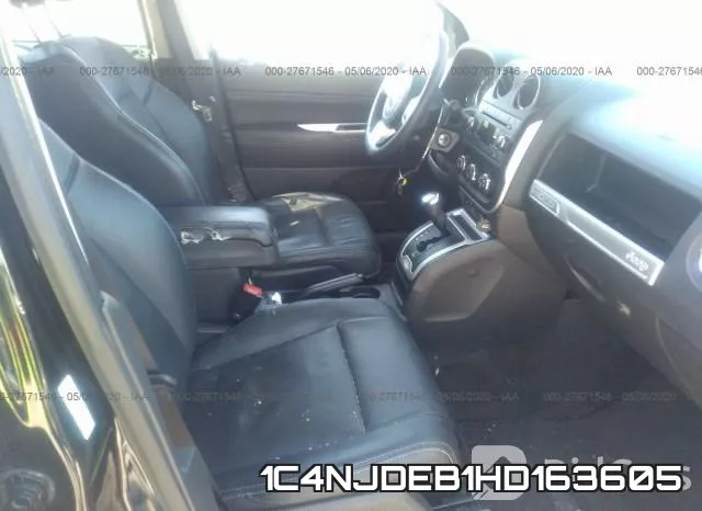1C4NJDEB1HD163605 фото 6