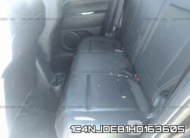 1C4NJDEB1HD163605 фото 9