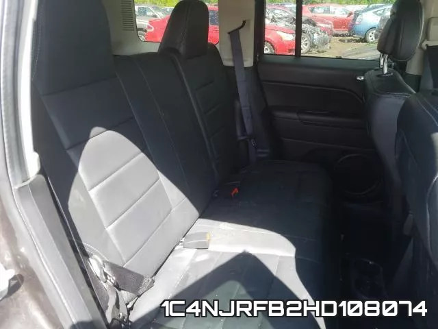 1C4NJRFB2HD108074 фото 7