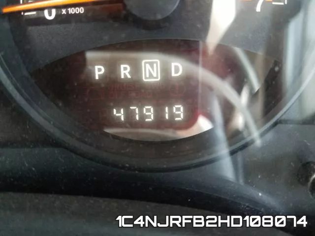 1C4NJRFB2HD108074 фото 9