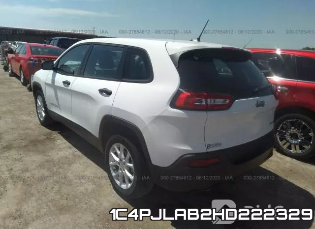 1C4PJLAB2HD222329 фото 4