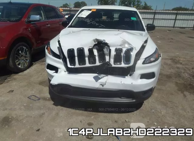 1C4PJLAB2HD222329 фото 7