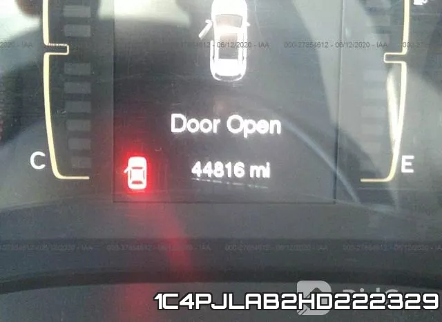 1C4PJLAB2HD222329 фото 8