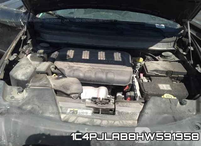 1C4PJLAB8HW591958 фото 2