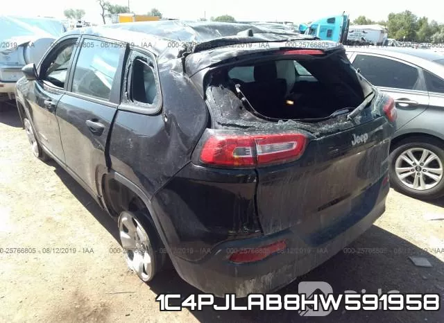 1C4PJLAB8HW591958 фото 4