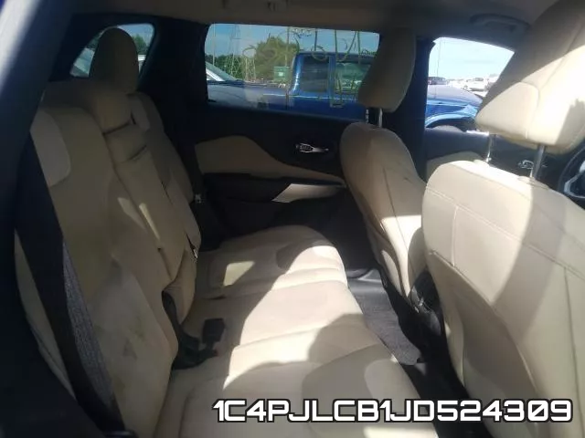 1C4PJLCB1JD524309 фото 7