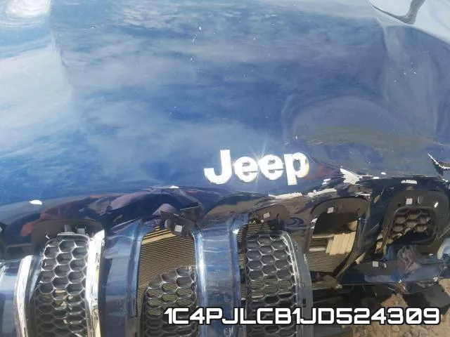 1C4PJLCB1JD524309 фото 8