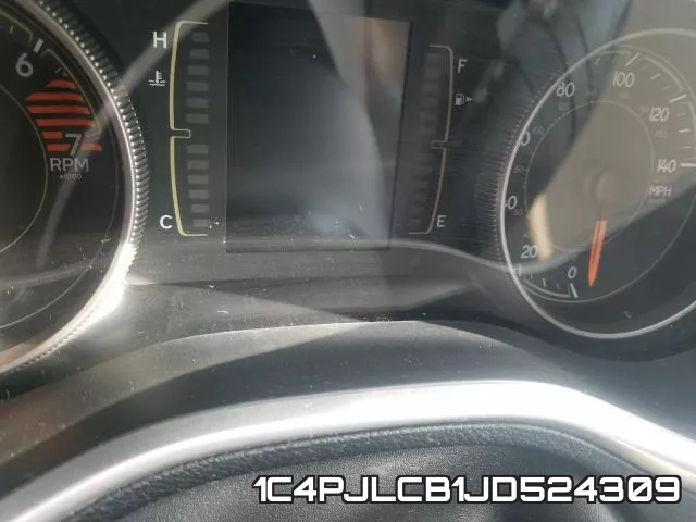 1C4PJLCB1JD524309 фото 9