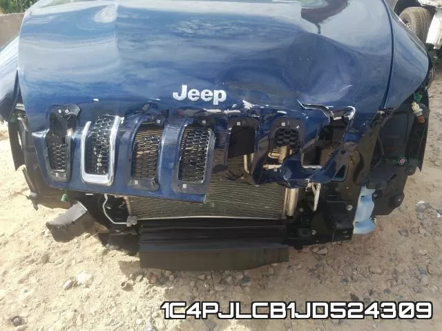 1C4PJLCB1JD524309 фото 10