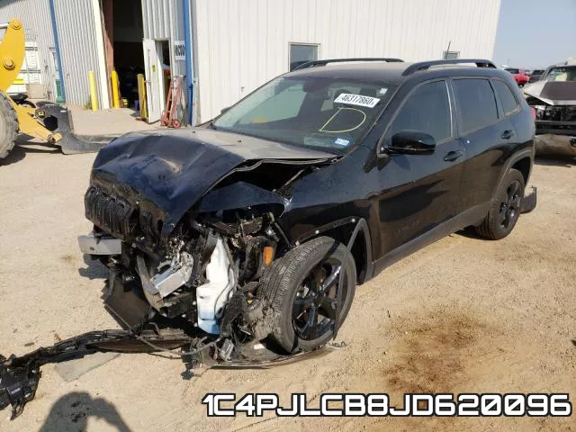 1C4PJLCB8JD620096 фото 3