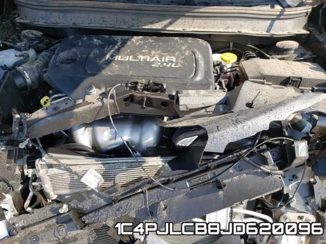 1C4PJLCB8JD620096 фото 8