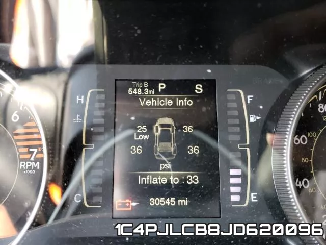 1C4PJLCB8JD620096 фото 9