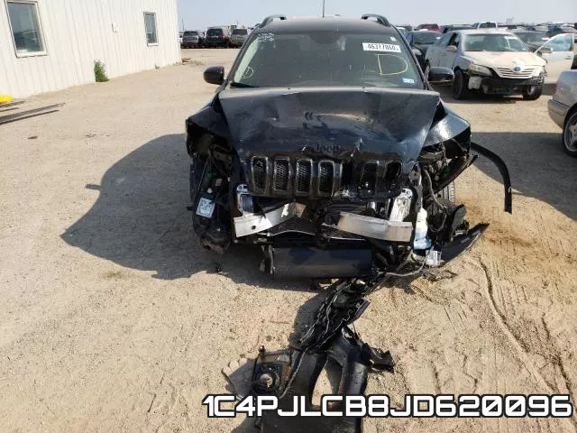 1C4PJLCB8JD620096 фото 10