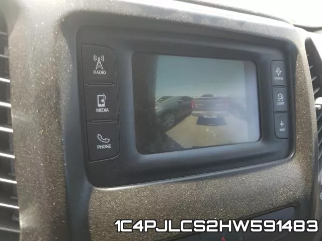 1C4PJLCS2HW591483 фото 10